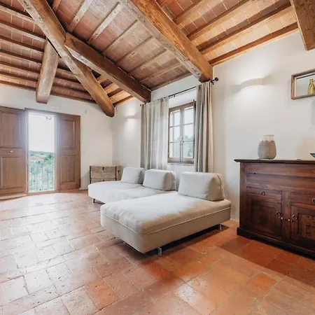 Palazzo Massaini - La Pieve