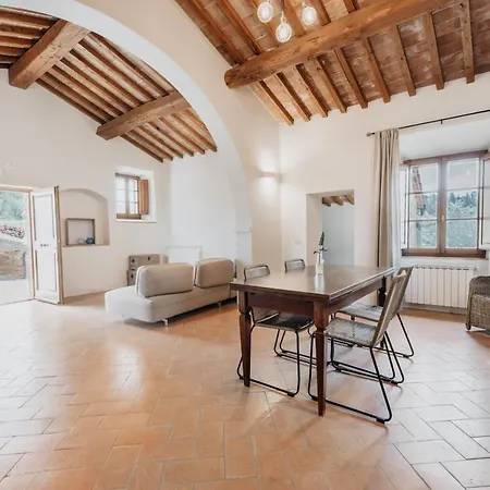 Palazzo Massaini - La Pieve Farm stay *