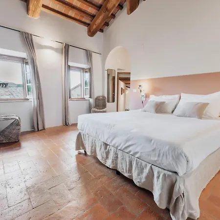 Palazzo Massaini - La Pieve Farm stay