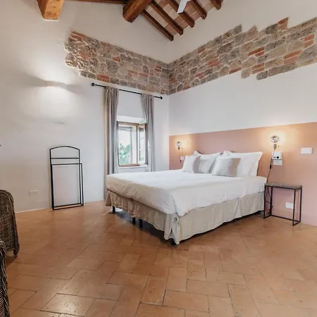 Palazzo Massaini - La Pieve * Pienza