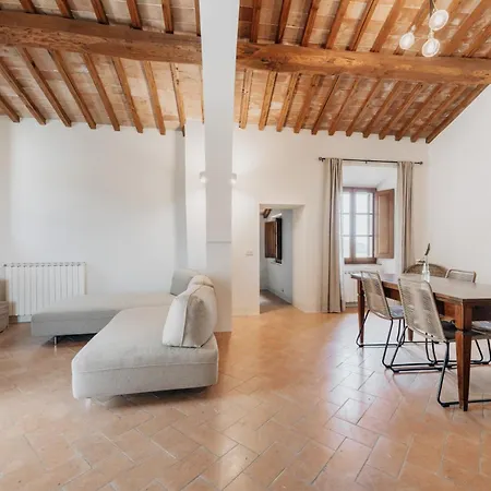 Palazzo Massaini - La Pieve Farm stay