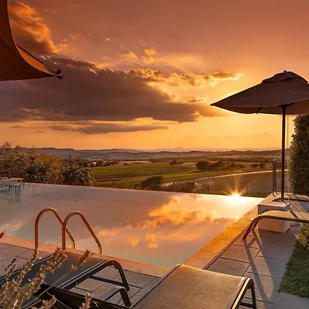 Palazzo Massaini - La Pieve Farm stay Pienza