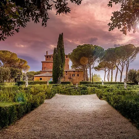 Palazzo Massaini - La Pieve Farm stay Pienza