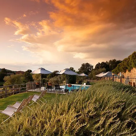 Farm stay Palazzo Massaini - La Pieve Pienza
