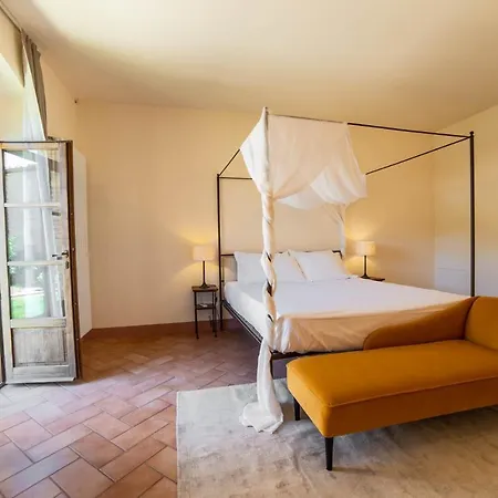 Farm stay Palazzo Massaini - La Pieve