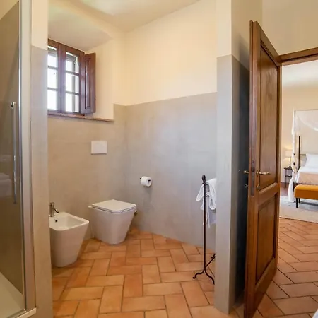 Palazzo Massaini - La Pieve * Pienza