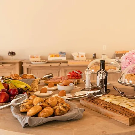 Palazzo Massaini - La Pieve Farm stay *