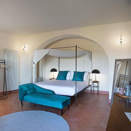 Farm stay Palazzo Massaini - La Pieve