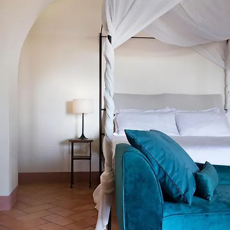 Farm stay Palazzo Massaini - La Pieve
