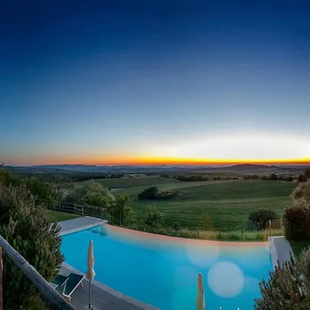 Farm stay Palazzo Massaini - La Pieve *