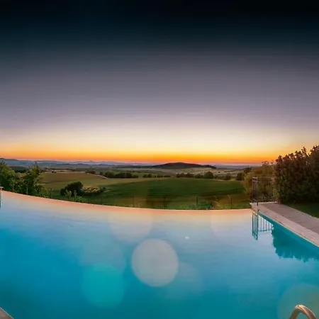 Farm stay Palazzo Massaini - La Pieve Pienza