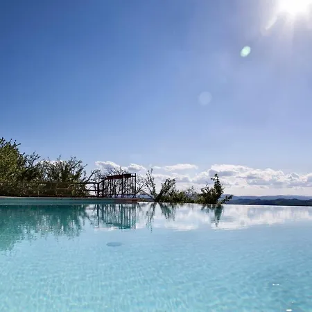 Farm stay Palazzo Massaini - La Pieve Pienza