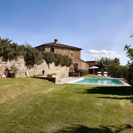 Farm stay Palazzo Massaini - La Pieve