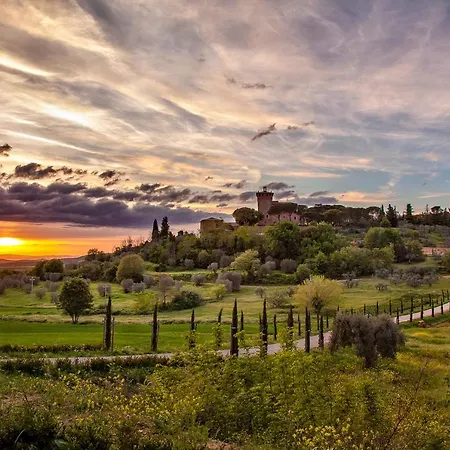 Agri Palazzo Massaini La Pieve *
