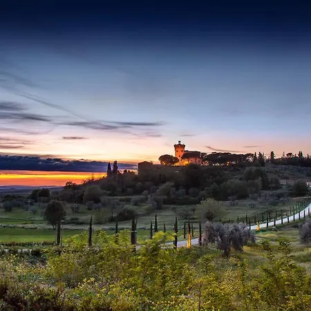 Agri Palazzo Massaini La Pieve *